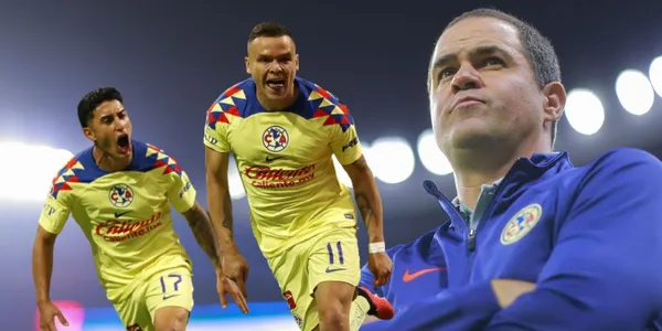 El conjunto americanista cerró con extraordinarios números la semana antes de la fecha FIFA.