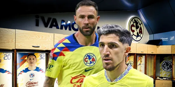 El conjunto americanista sacó un nuevo empate.