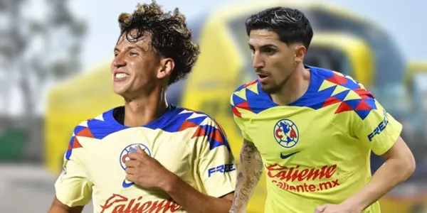 El conjunto americanista ya se encuentra en la casa de los Diablos Rojos para el partido de mañana.