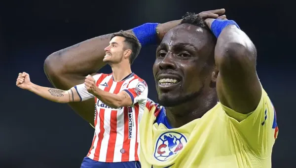 El conjunto azuclrema con el en la cancha se ha visto envuelto en polémica.