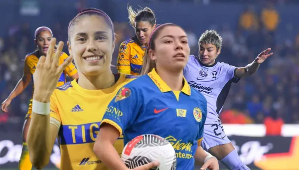 El conjunto azulcrema cayó en la final de la Liga Mx femenil ante Tigres por 3 goles a 0.
