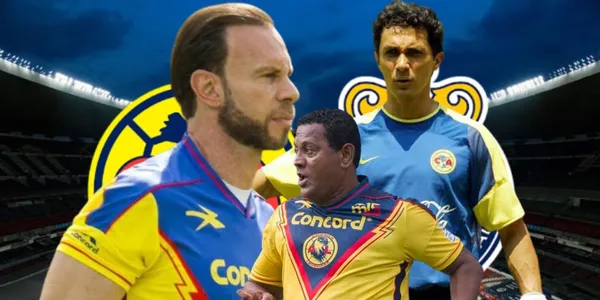 El conjunto azulcrema contó con la presencia de ambos en el Azteca.