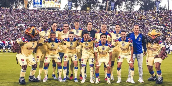 El conjunto azulcrema logró imponerse de nuevo contra el acérrimo rival.