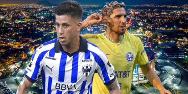 El conjunto azulcrema se enfrentó a Monterrey en el Estadio Azteca el pasado Clausura 2023.