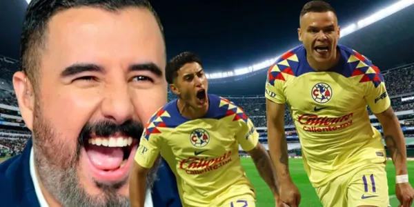 El conjunto azulcrema se hizo respetar en su casa al vencer a los fronterizos por 3 goles a 0.