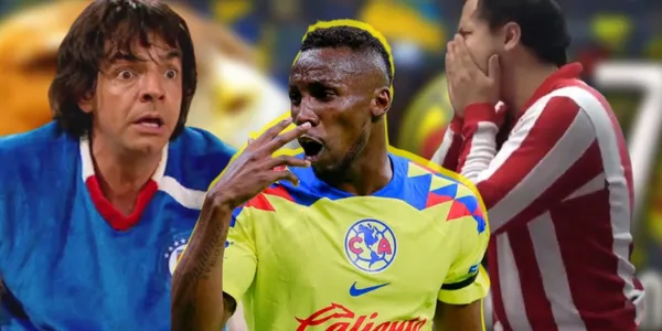 El conjunto azulcrema según dato, se ubicaría como el líder de ambos torneos.