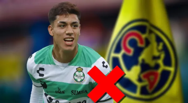 El conjunto azulcrema tendría entre sus planes fichar al zaguero de Santos.