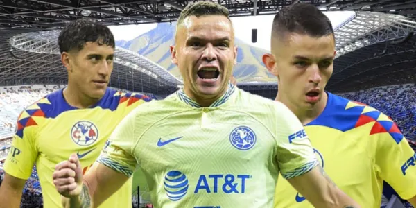 El conjunto azulcrema ya lo gana con amplia ventaja en el Estadio BBVA.