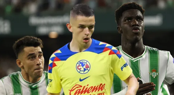 El conjunto bético tendría que pagar una millonaria suma al Ave por el mediocampista.