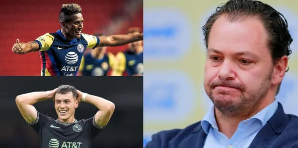 El conjunto de las Águilas ya analiza lo que será la nueva temporada, por lo que busca dar salida a jugadores y preparar la llegada de otros