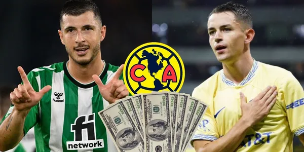 El conjunto del Betis pagó muy poco por Guido, pero no sería de la misma manera para llevarse al Maguito