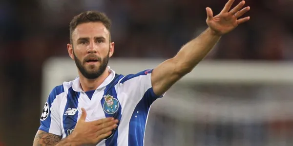 El conjunto portugués se acordó de su exfutbolista y le dedicó unas palabras.