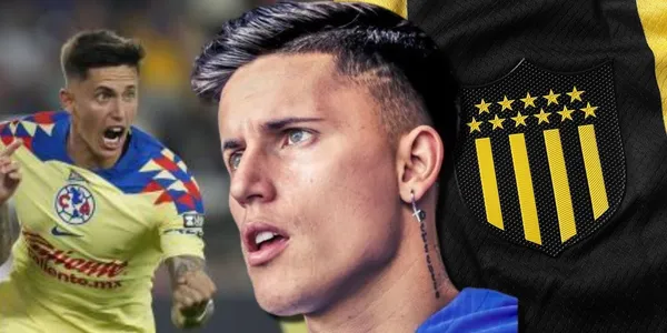 El conjunto uruguayo sorprendió con su actitud en el traspaso de Brian.