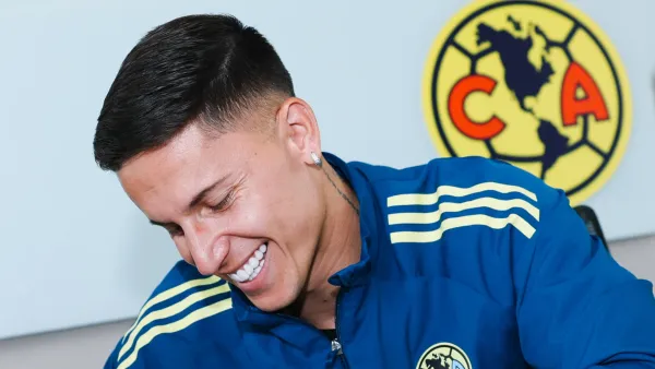 El contrato millonario que tendrá Brian Rodríguez en América.