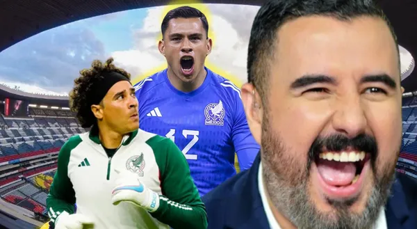 El controversial periodista no se contuvo y saltó directamente contra Memo.