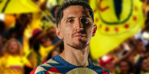 El crack americanista es uno de los consentidos por parte de la afición azulcrema.