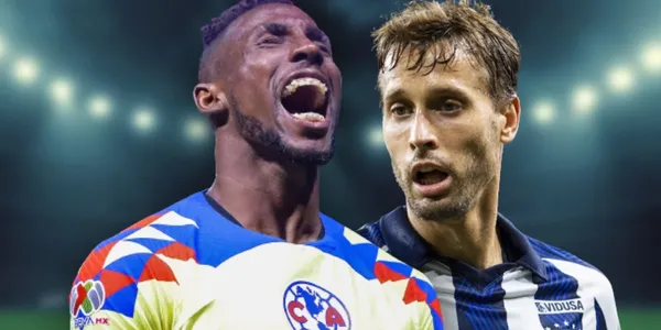 El crack colombiano presenta números que espantan a Quiñones y a Rayados.