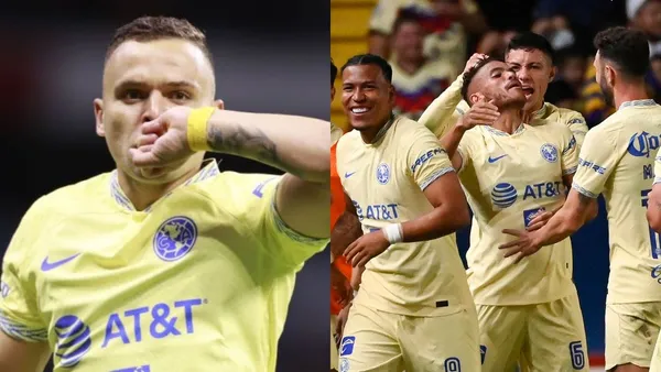 El crack de las Águilas en el Clásico Nacional ha demostrado con trabajo duro.