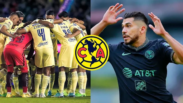 El crack que apenas debutó con el América y ya tiene destino europeo; no es Henry Martin