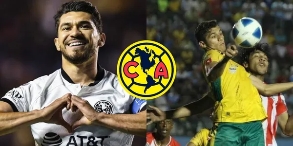 El creador de Henry Martín tuvo unas palabras para el delantero sensación de México