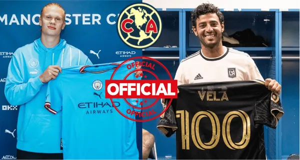 El cuadro de las Águilas suma a un jugador de gran talento que estuvo en el radar del equipo inglés Manchester City.