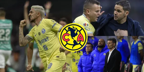 El cuerpo técnico reveló quien fue el causante de la pelea entre los técnicos