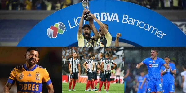 El Dato que le da la 14 al América sin problema alguno