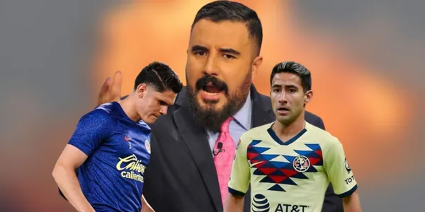 El de ESPN dejó en claro su firme postura antes del partido frente a los cementeros.