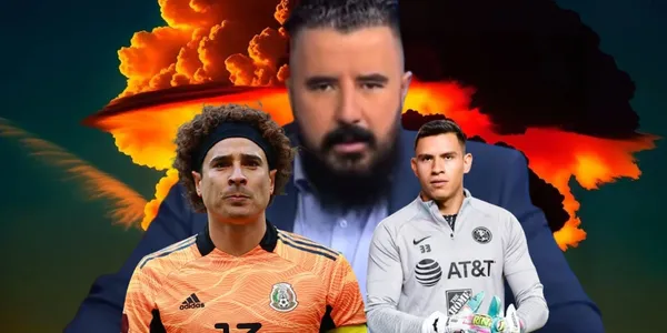 El de ESPN no tuvo piedad el actual portero de la Salernitana en la Serie A.