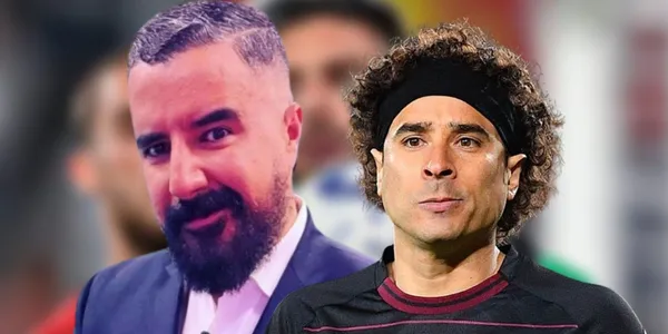 El de ESPN vio la oportunidad y se burló del ex de América de manera curiosa.