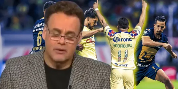 El de ESPN volvió a quejarse en las redes sociales por el triunfo del conjunto azulcrema.