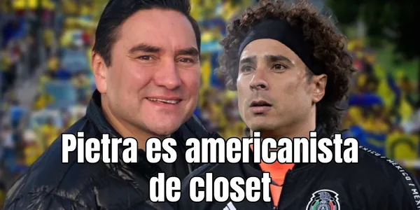 El declarado fan del Guadalajara se tomó el tiempo de defender a Paco Memo.