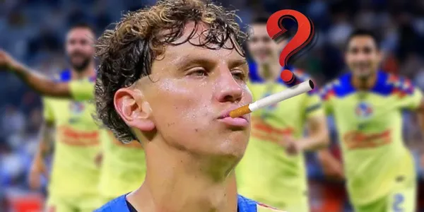 El defensa actual de las Águilas sorprendió a varios después de subir una historia.