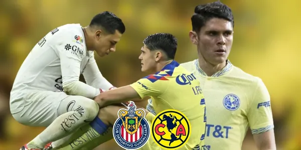 El defensor central quiere recuperar el nivel y dar nuevamente su mejor versión.