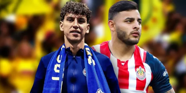 El defensor central ya ha demostrado más que el llamado a ser ídolo de Chivas.