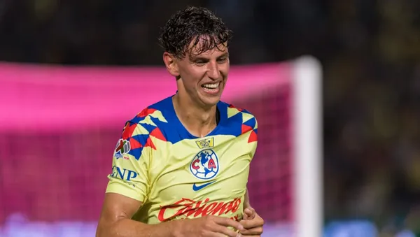 El defensor chileno hace todo para continuar en Las Águilas.