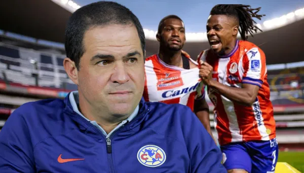 El defensor del San Luis reveló que a su equipo le viene de maravilla jugar en el Azteca.