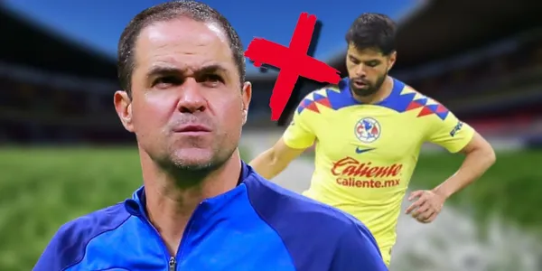 El defensor mexicano arrastra problemas en una de sus rodillas.