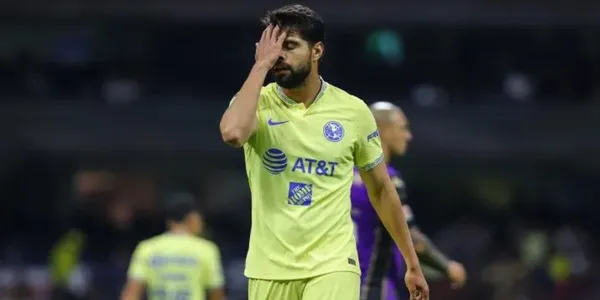 El defensor mexicano podría ir a la Sub-20 del equipo en caso de seguir con bajo nivel.