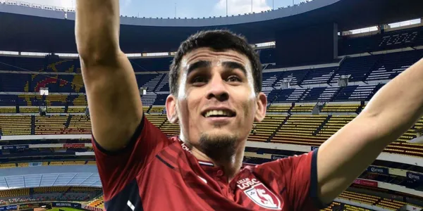 El defensor paraguayo se perfila para ser el último refuerzo del América.