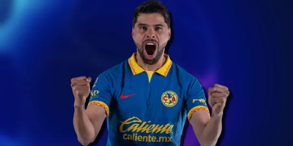 El defensor podría salir del América en los próximos días.