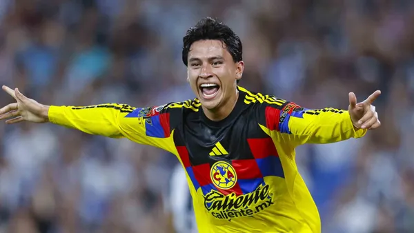 El defensor prioriza su sueño de triunfar en América.