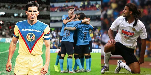 El defensor que muchos pedían de regreso a Coapa y ha demostrado ser una vasca