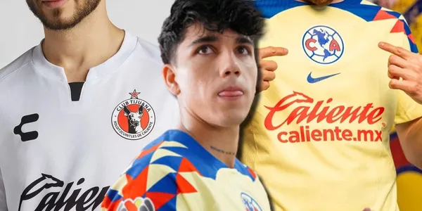 El defensor sudamericano tuvo grandes momentos mientras vistió la casaca del Ame.