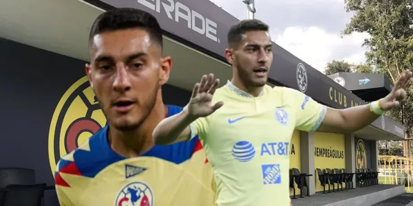 El defensor uruguayo mientras atendía a aficionados, dio pistas sobre su futuro,