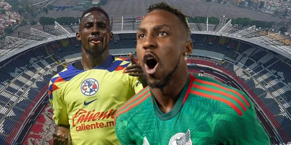 El delantero actual del América habló para TUDN sobre su convocatoria.