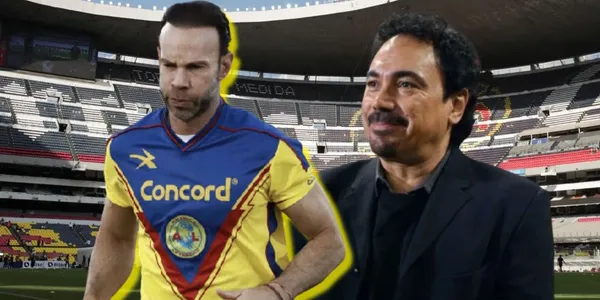 El delantero americanista es el máximo romperedes del América y del clásico capitalino.