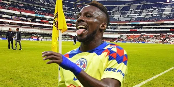 El delantero americanista ha demostrado su compromiso con el Ave.