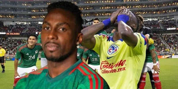 El delantero americanista tendrá por norma que elegir otro número.