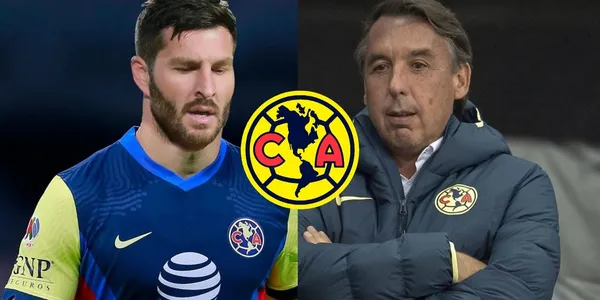 El delantero de André-Pierre Gignac no se quedaría en Tigres, desde América puede llegar una oferta